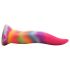 Creature Cocks Langue - dildo silicone lumineux - 21cm