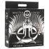 XR Brands Oculus - écarteur en acier inoxydable (argent)