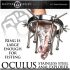 XR Brands Oculus - écarteur en acier inoxydable (argent)