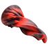 Creature Cocks Hell Kiss - dildo spiralé en silicone - 19cm (rouge)