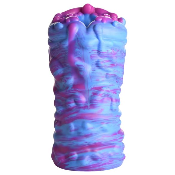 Creature Cocks Cyclone - vaginette extra-terrestre en silicone (violet-rose)