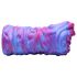 Cyclone Alien - vagin en silicone violet-rose