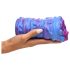Cyclone Alien - vagin en silicone violet-rose