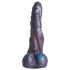 Hydre Silicone Créature - Dildo 27cm (Violet)