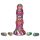 Larve Extraterrestre - Dildo Arc-en-ciel