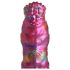 Larve Extraterrestre - Dildo Arc-en-ciel