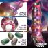 Larve Extraterrestre - Dildo Arc-en-ciel
