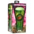 Raptor Passion - Vaginette reptiles noire et verte