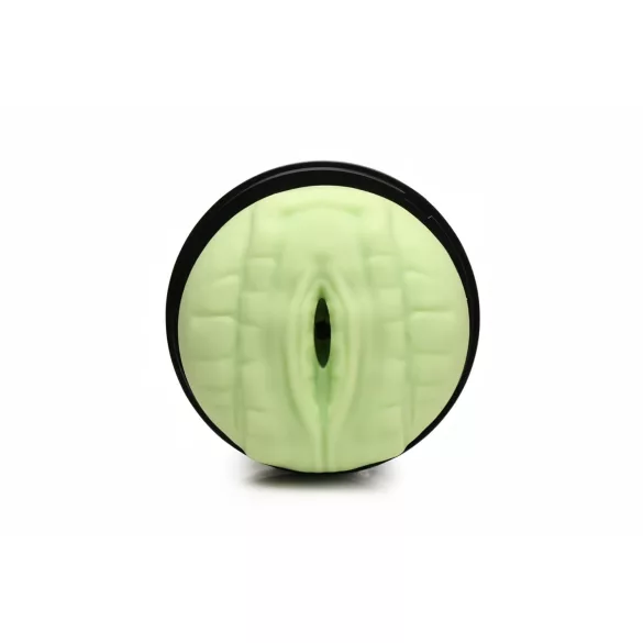 Creature Cocks Raptor - vaginette reptilienne dans un étui (noir-vert)