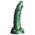 Dildo silicone vert "Cockness Monster"