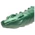 Dildo silicone vert "Cockness Monster"