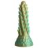 Stegosaurus Créature Cocks - Godemichet en silicone 20 cm (vert)