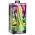 Stegosaurus Créature Cocks - Godemichet en silicone 20 cm (vert)