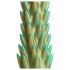 Stegosaurus Créature Cocks - Godemichet en silicone 20 cm (vert)
