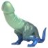 Jurassic Cock - Dildo Dinosaure (bleu)