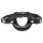 XR Brands - baillon bouche - noir