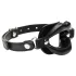 XR Brands - baillon bouche - noir