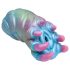 Creature Cocks Ursa - vaginette alien en silicone (bleu-rose)