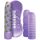 Ensemble de Vibromasseurs Stoner Bonga Bunga (4 pièces) - Violet