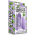 Ensemble de Vibromasseurs Stoner Bonga Bunga (4 pièces) - Violet