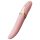 Zalo Eve - Vibromasseur rotatif chauffant rechargeable (rose)