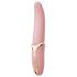 Zalo Eve - Vibromasseur rotatif chauffant rechargeable (rose)