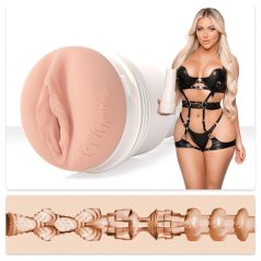   Fleshlight Kayley Gunner - masturbateur vagin réaliste - couleur chair