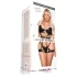 Fleshlight Kayley Gunner - masturbateur vagin réaliste - couleur chair