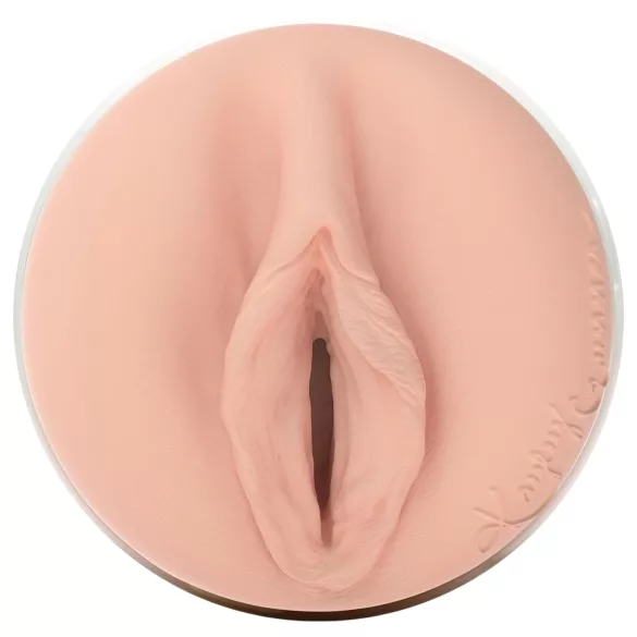Fleshlight Kayley Gunner - masturbateur vagin réaliste - couleur chair