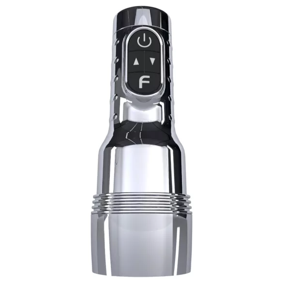 Fleshlight Quiver - masturbateur vibrant et chauffant (vagin)