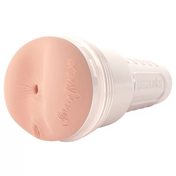 Fleshlight Bonnie Blue Zero - masturbateur anal (naturel)