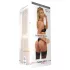 Fleshlight Bonnie Blue Zero - masturbateur anal (naturel)
