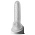 Fat Boy Checker Box - gaine pénienne (15cm) - blanc