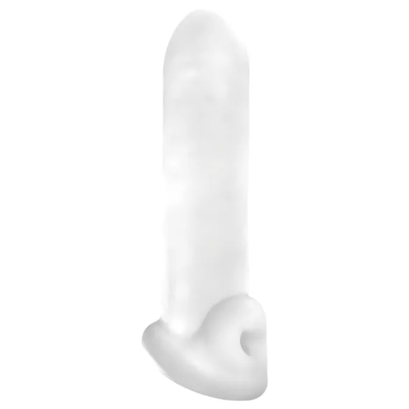 Perfect Fit - Fat Boy Original Ultra Fat - gaine pénienne (19 cm, blanc)