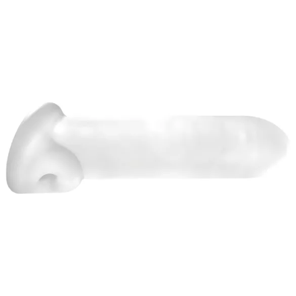 Perfect Fit - Fat Boy Original Ultra Fat - gaine pénienne (19 cm, blanc)