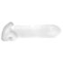 Fat Boy Original Ultra Fat - manchon pénien (19cm) - blanc