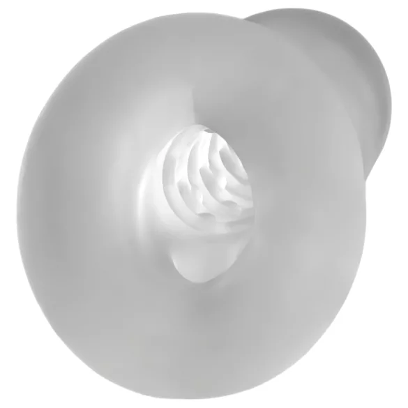 Perfect Fit - Fat Boy Original Ultra Fat - gaine pénienne (19 cm, blanc)
