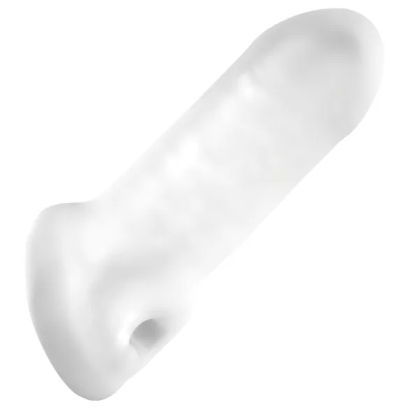 Perfect Fit - Fat Boy Original Ultra Fat - gaine pénienne (15 cm, blanc)