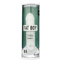 Fat Boy Thin - gaine à pénis (17cm) - blanc
