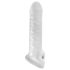 Fat Boy Thin - gaine à pénis (17cm) - blanc