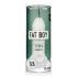 Fat Boy Thin - manches péniennes (15cm) - blanc