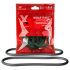 Fit Parfait Anneau Mince 12 - anneau pénien fin - noir (30cm)