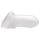 Fat Boy Thin - gaine pénienne (10cm) - blanc