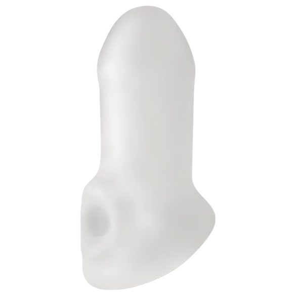 Fat Boy Thin - gaine pénis 10 cm - blanc