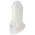 Fat Boy Thin - gaine pénienne (10cm) - blanc