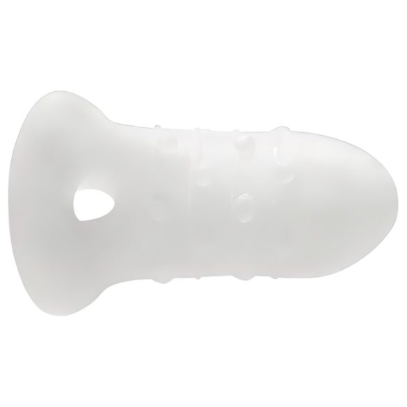 Fat Boy Thin - gaine pénis 10 cm - blanc