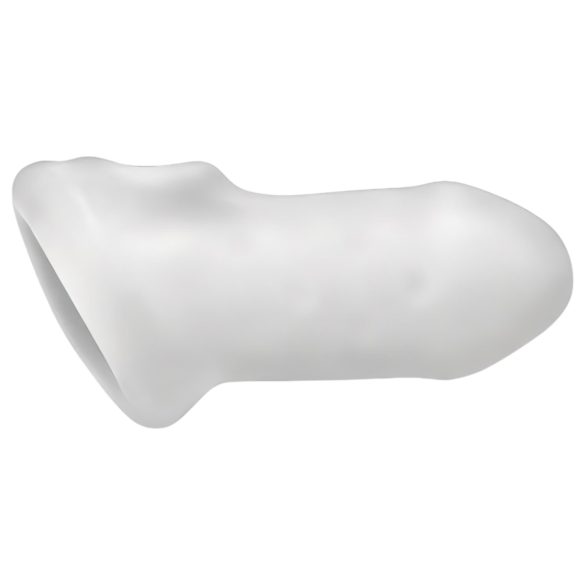 Fat Boy Thin - gaine pénis 10 cm - blanc