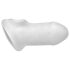 Fat Boy Thin - gaine pénienne (10cm) - blanc