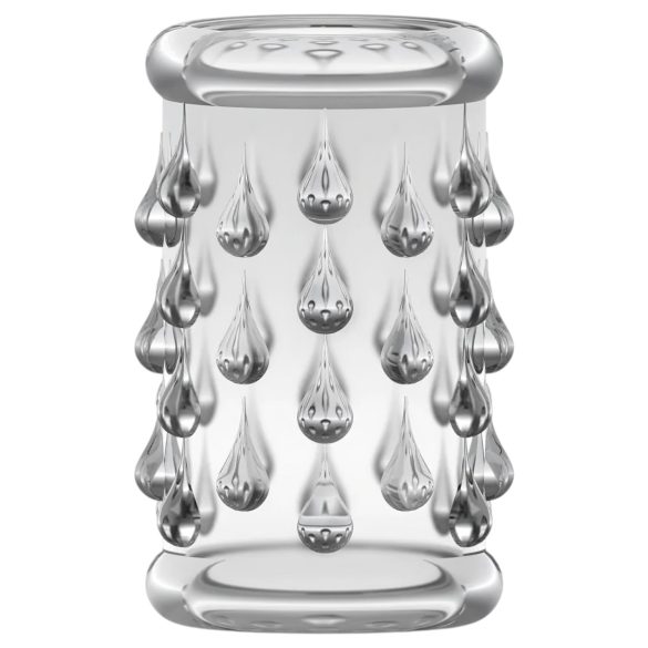 Stay Hard - set de manchons pénis - transparent - 6 pièces