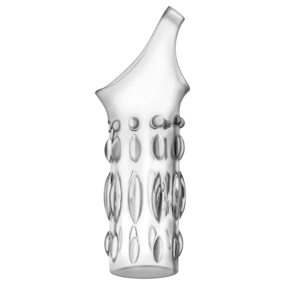 Performance - cockring pénis manchon - transparent